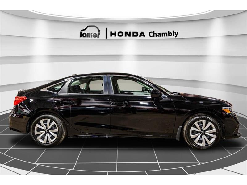 honda Civic 2023 - 8