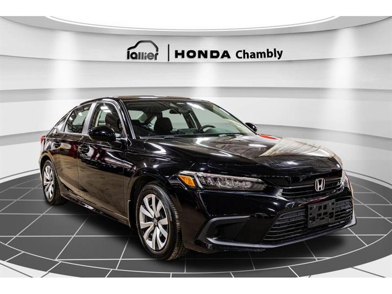 honda Civic 2023 - 9