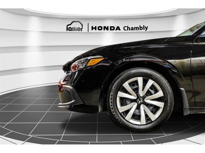 honda Civic 2023 - 10