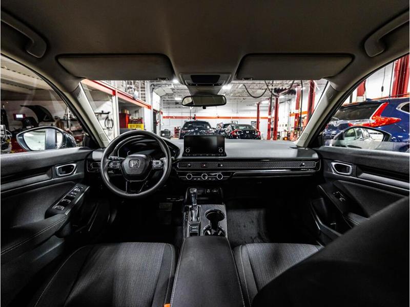 honda Civic 2023 - 14