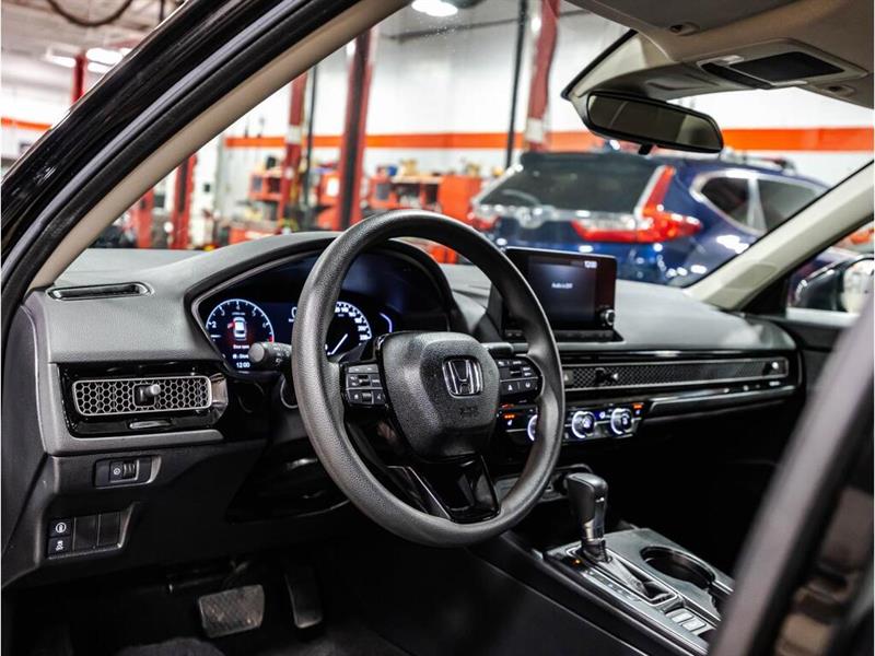 honda Civic 2023 - 19