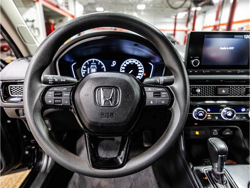 honda Civic 2023 - 21