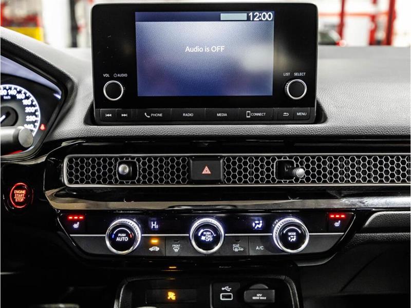 honda Civic 2023 - 23