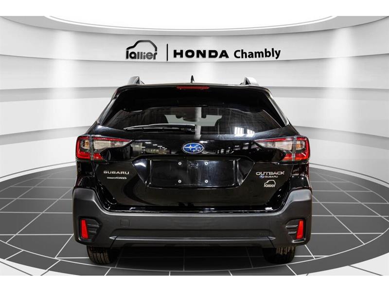 subaru Outback 2022 - 6