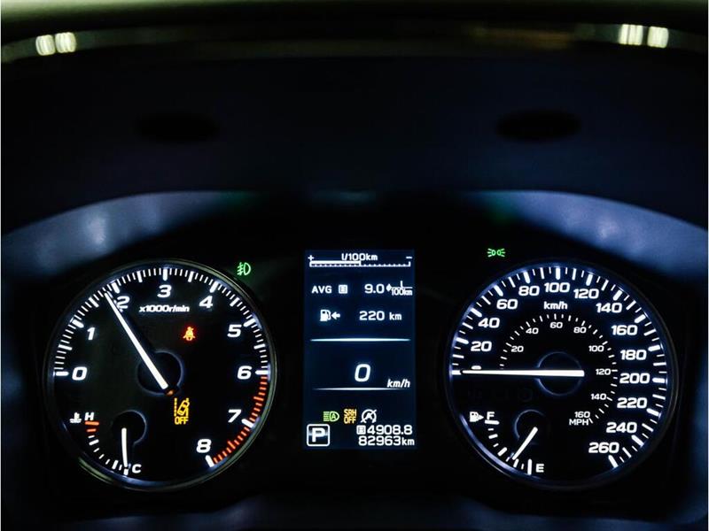 subaru Outback 2022 - 22