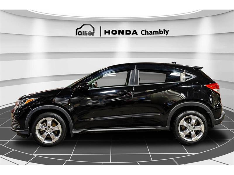 honda HR-V 2022 - 3
