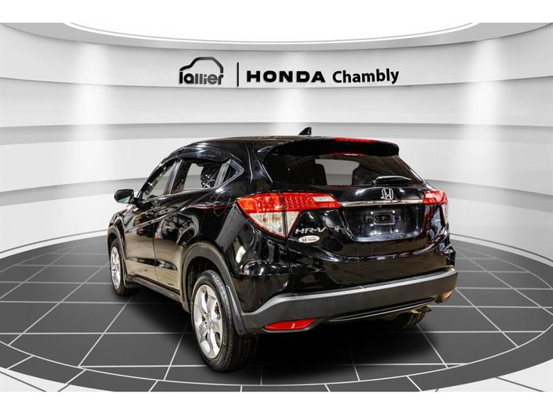 honda HR-V 2022 - 4