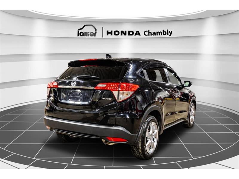 honda HR-V 2022 - 6