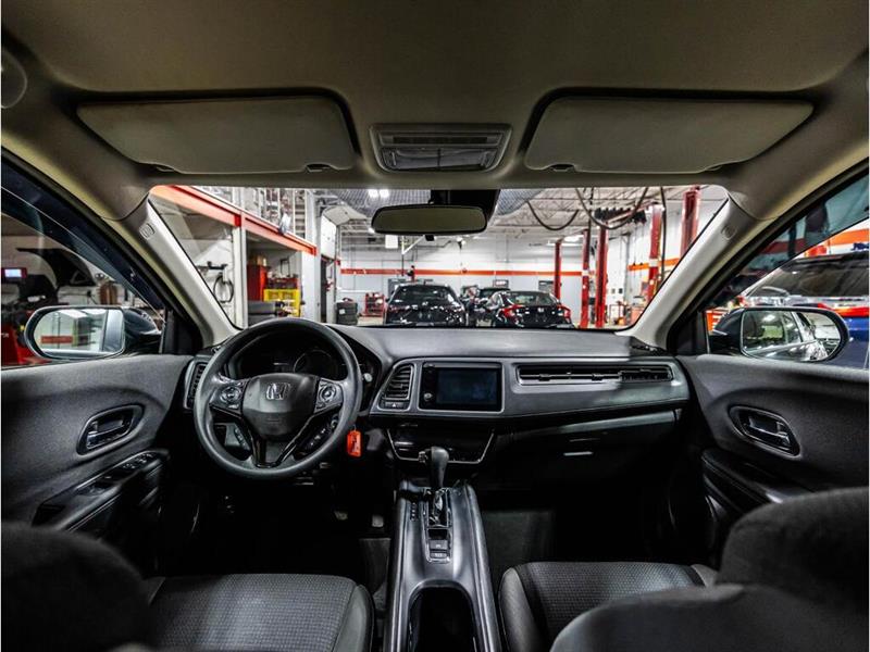 honda HR-V 2022 - 11