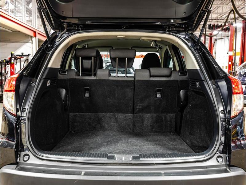 honda HR-V 2022 - 12