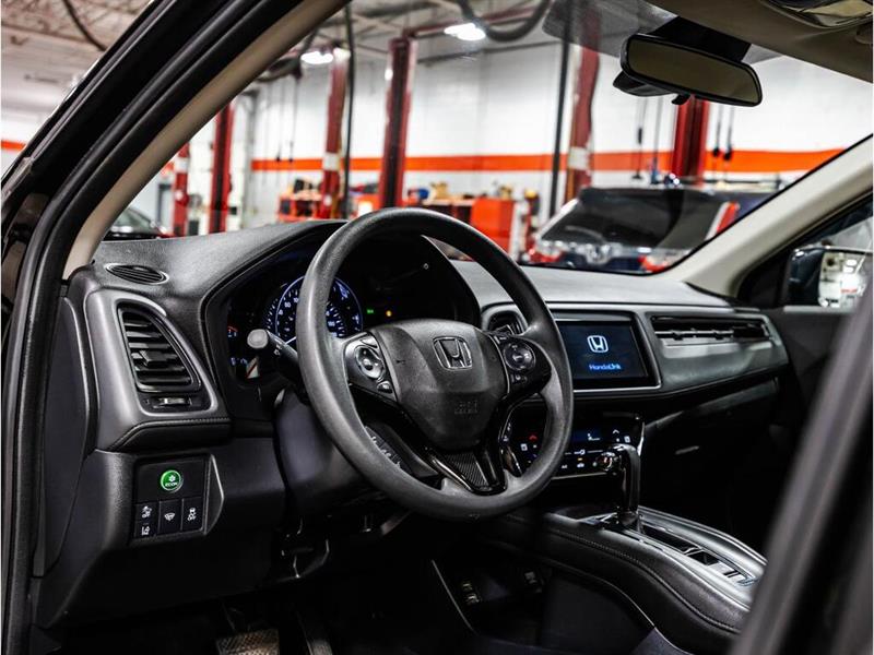 honda HR-V 2022 - 16