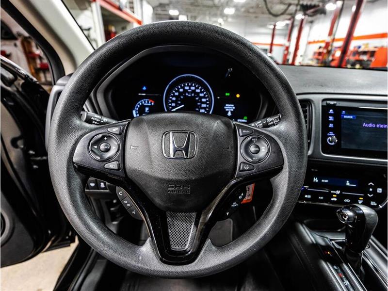 honda HR-V 2022 - 18