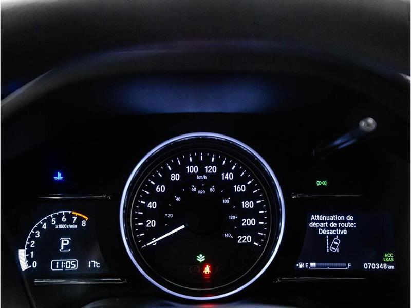 honda HR-V 2022 - 19