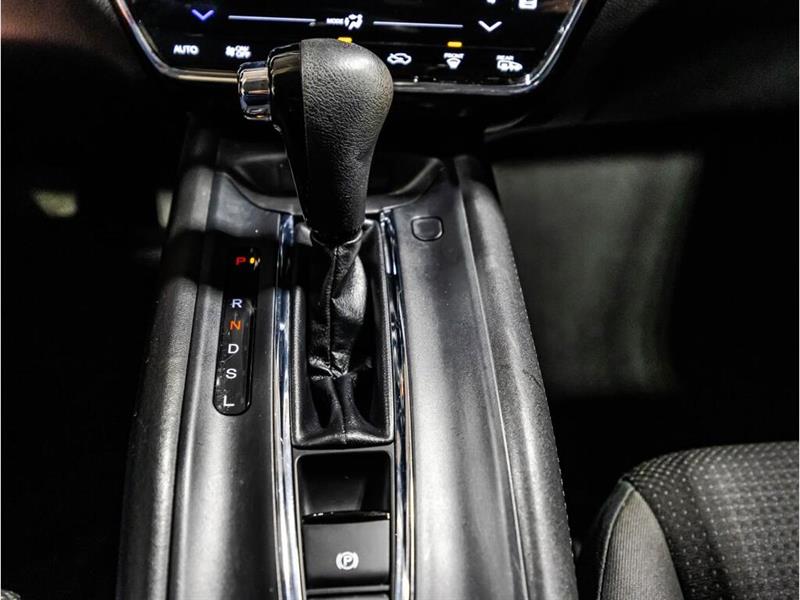 honda HR-V 2022 - 21