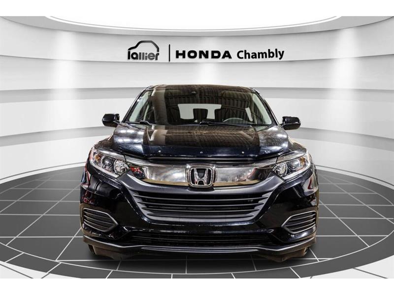 honda HR-V 2022 - 24