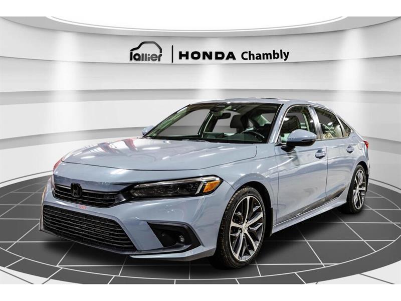 honda Civic 2022 - 3