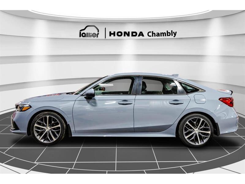 honda Civic 2022 - 4