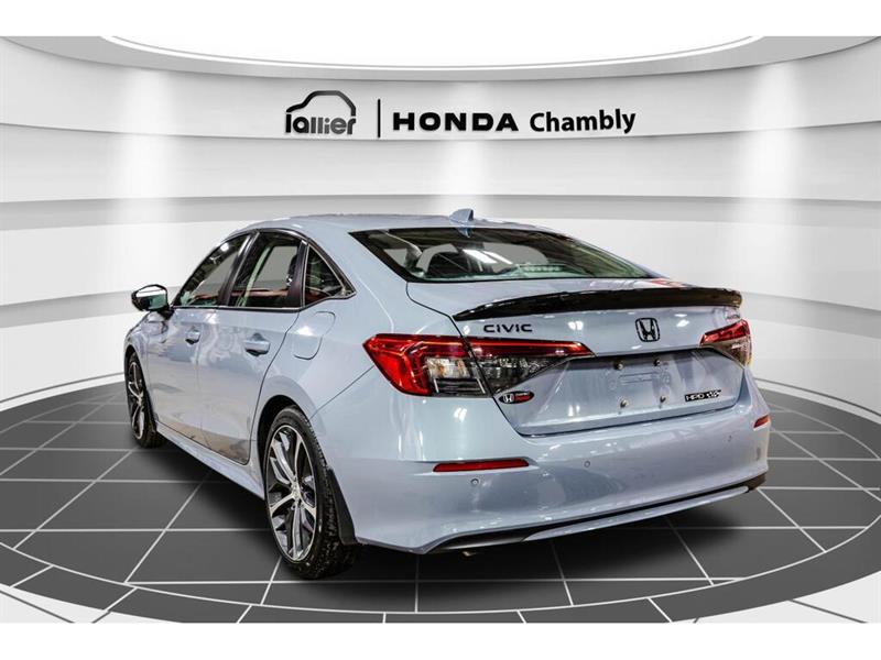 honda Civic 2022 - 5