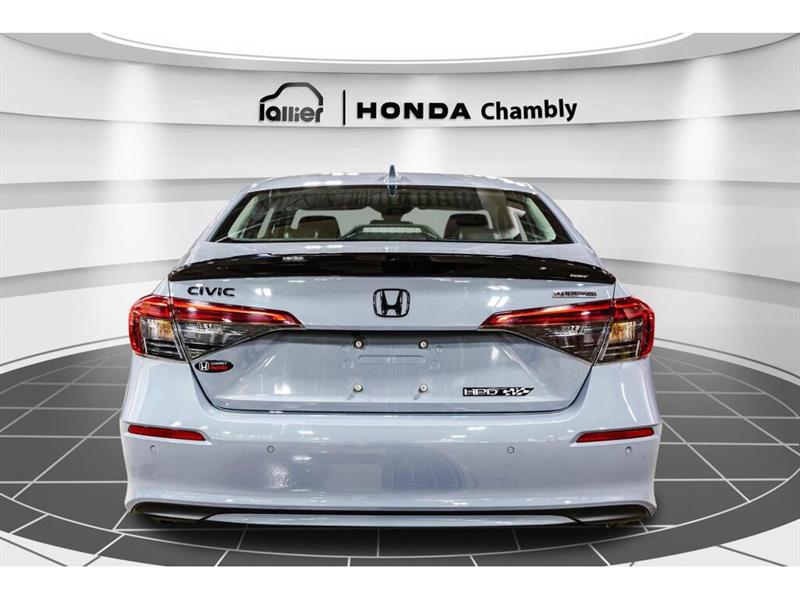 honda Civic 2022 - 6