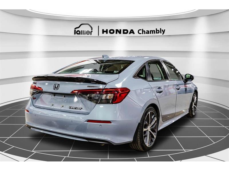 honda Civic 2022 - 7