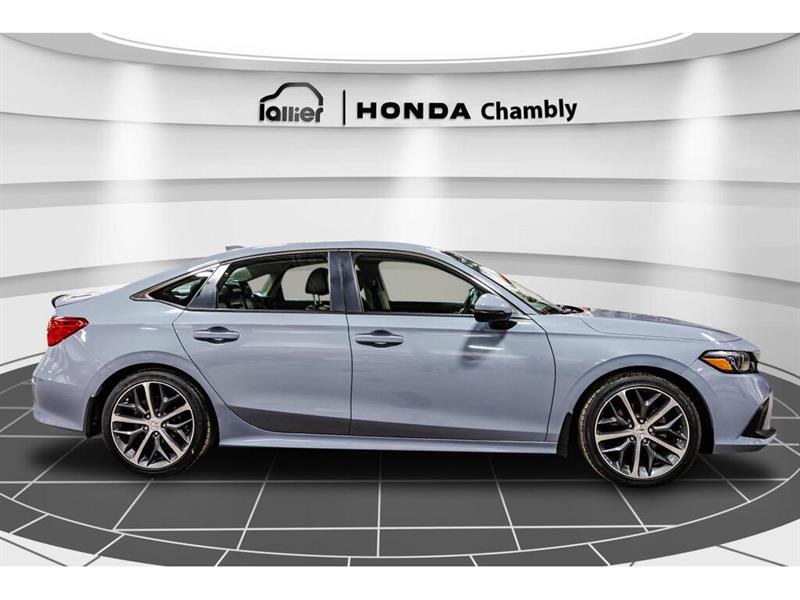 honda Civic 2022 - 8