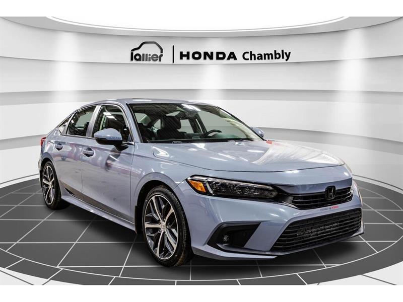 honda Civic 2022 - 9