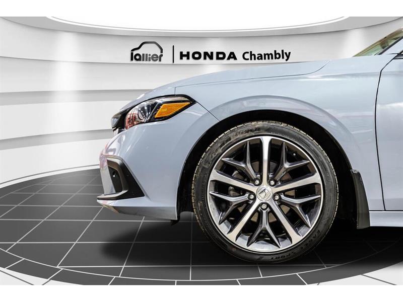 honda Civic 2022 - 10