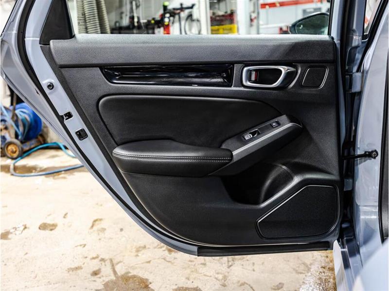 honda Civic 2022 - 13