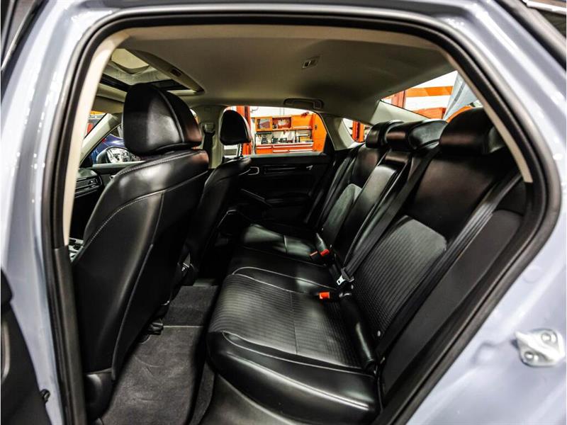 honda Civic 2022 - 14