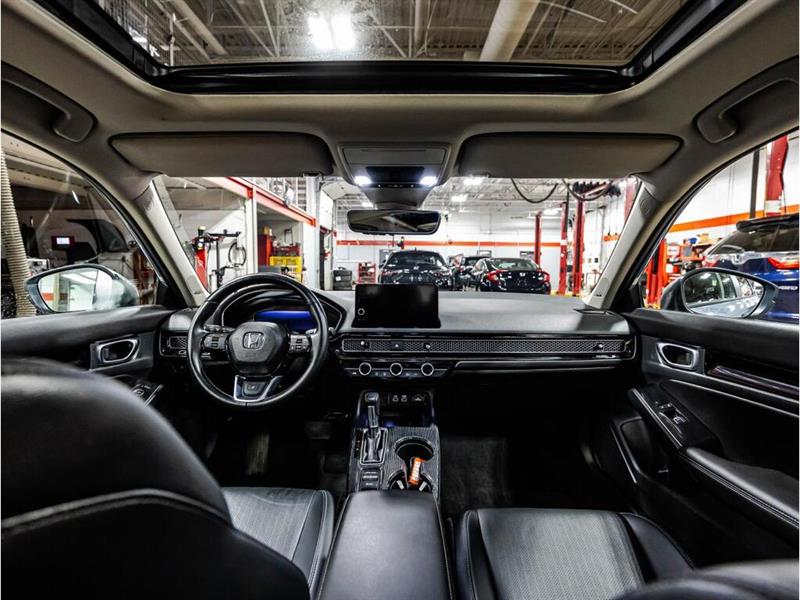 honda Civic 2022 - 15