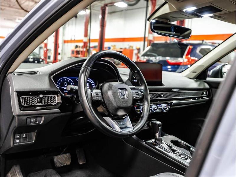 honda Civic 2022 - 21