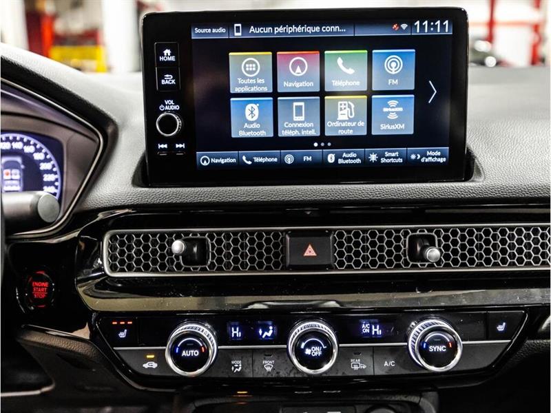 honda Civic 2022 - 25