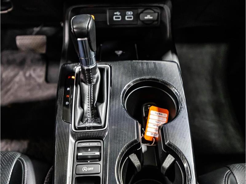 honda Civic 2022 - 26