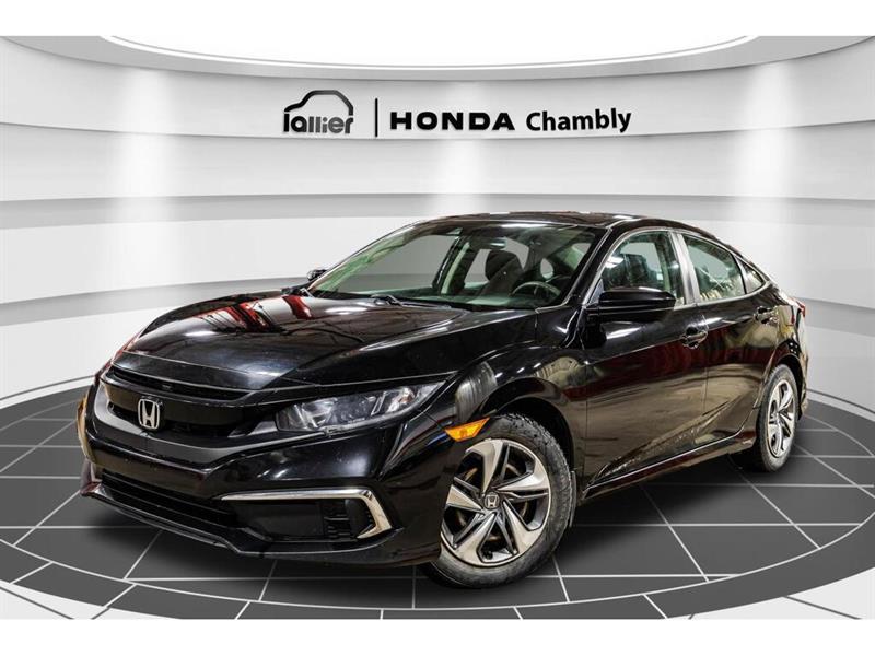 honda Civic 2019