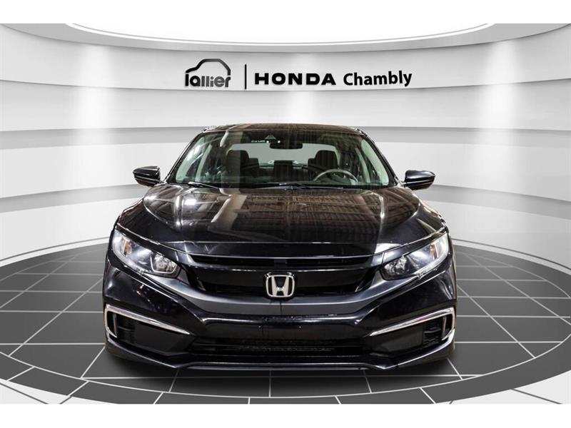 honda Civic 2019 - 2