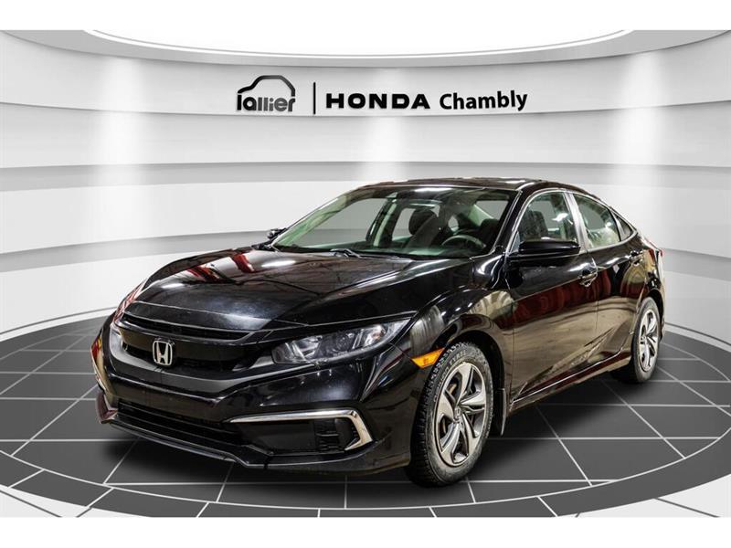 honda Civic 2019 - 3