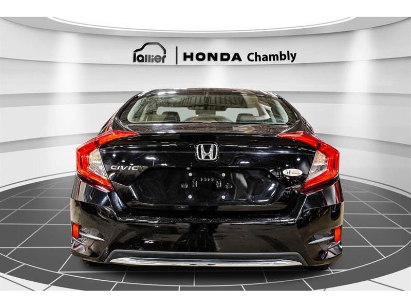 honda Civic 2019 - 6