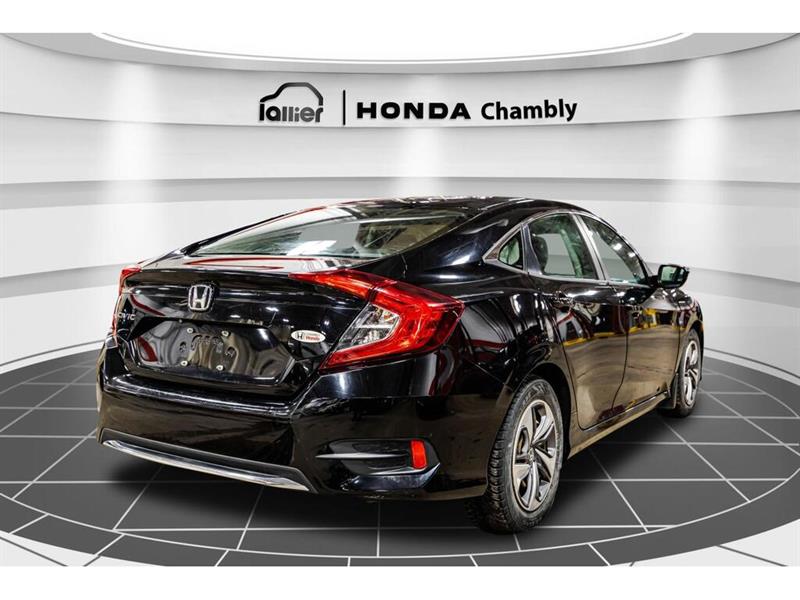 honda Civic 2019 - 7