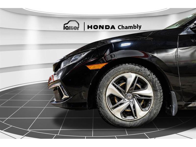 honda Civic 2019 - 10