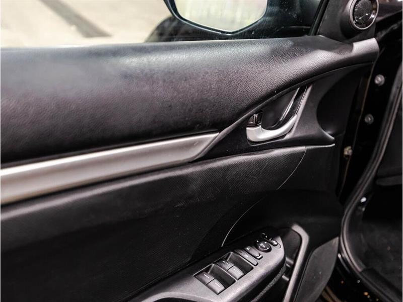 honda Civic 2019 - 11