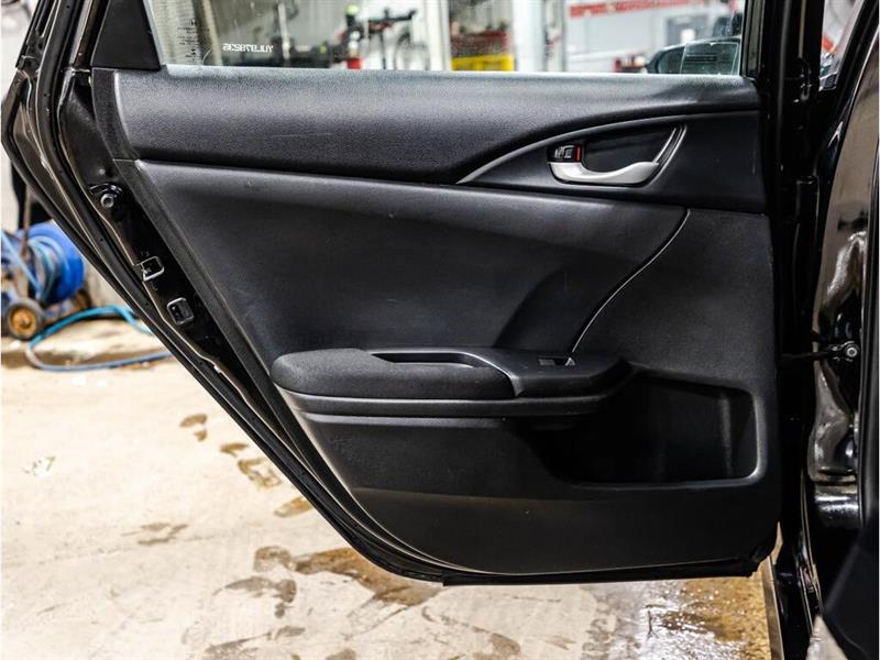 honda Civic 2019 - 12