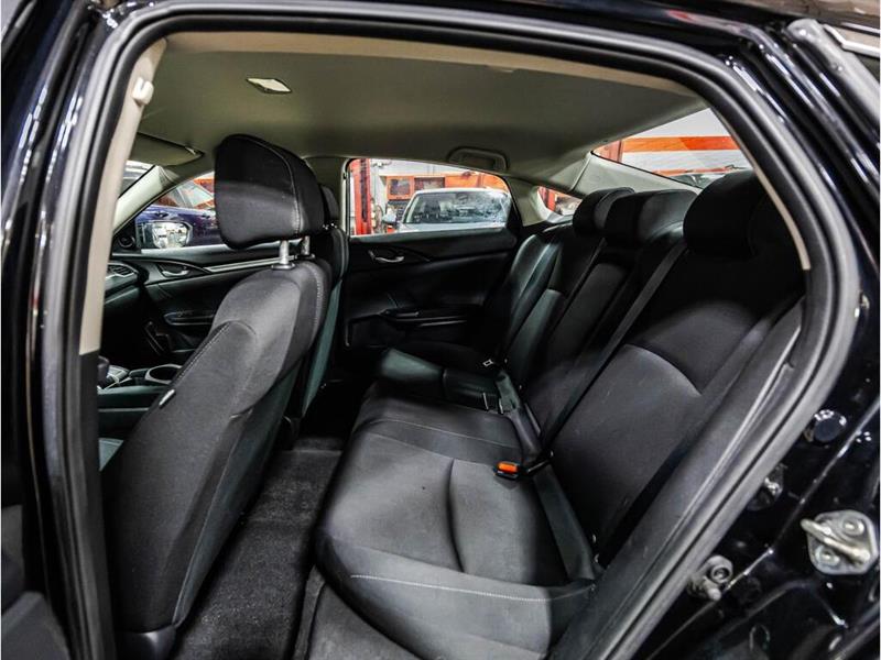 honda Civic 2019 - 13