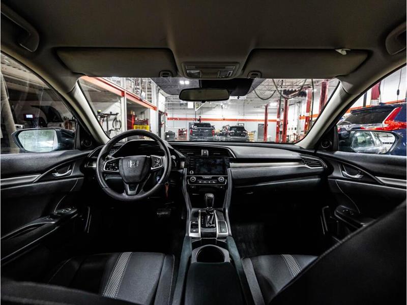honda Civic 2019 - 14