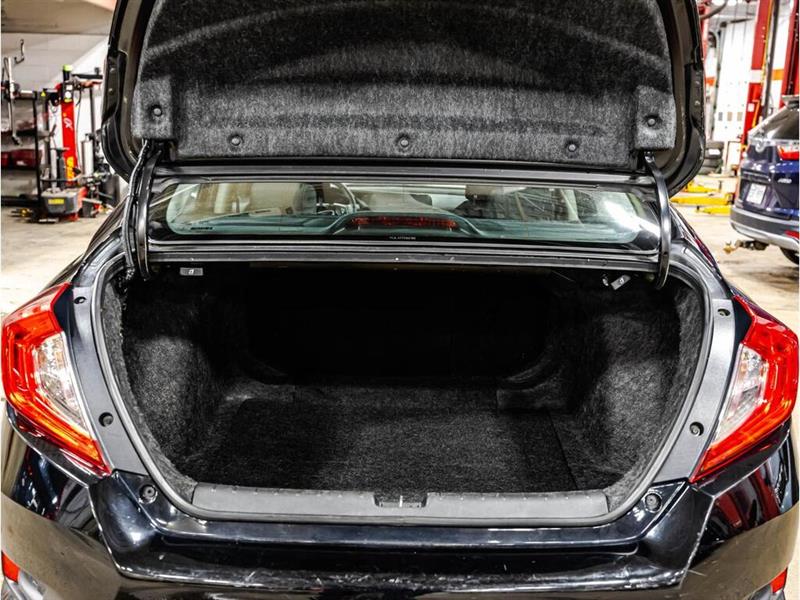 honda Civic 2019 - 15
