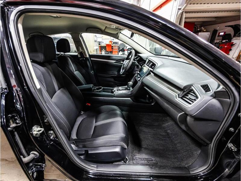 honda Civic 2019 - 17
