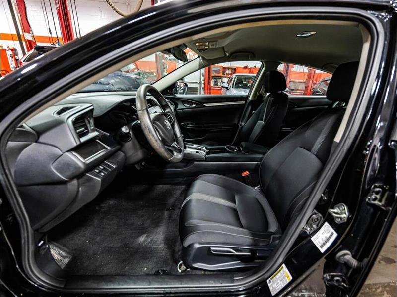 honda Civic 2019 - 18