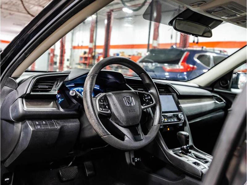 honda Civic 2019 - 19