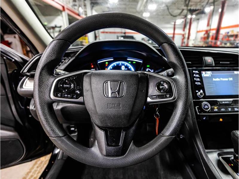 honda Civic 2019 - 21