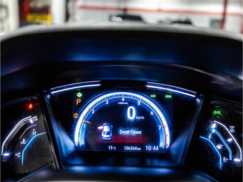 honda Civic 2019 - 22