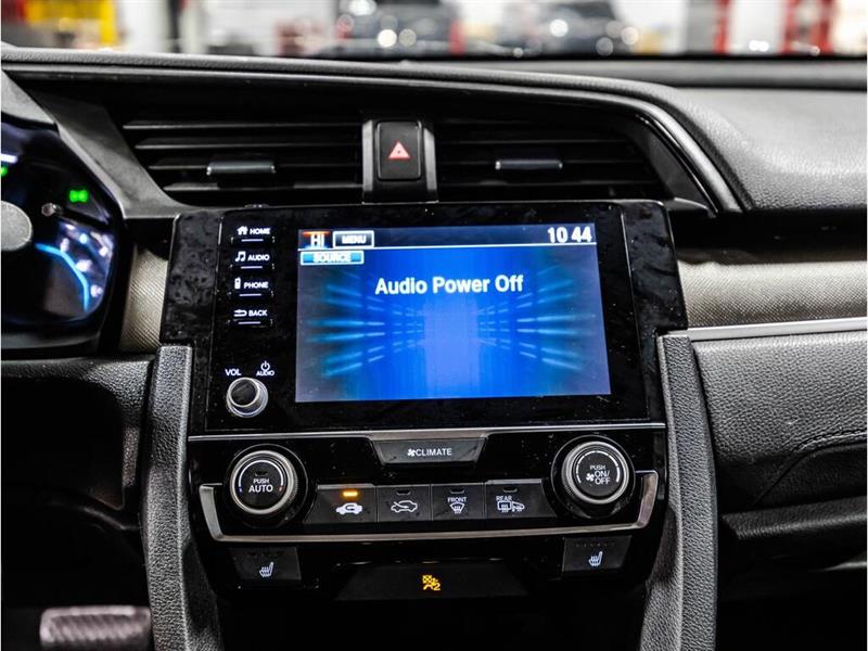 honda Civic 2019 - 23